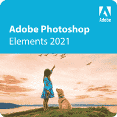 Adobe Photoshop Elements 2021 Win/ Mac