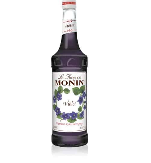 Monin Syrup Violet 70 cl