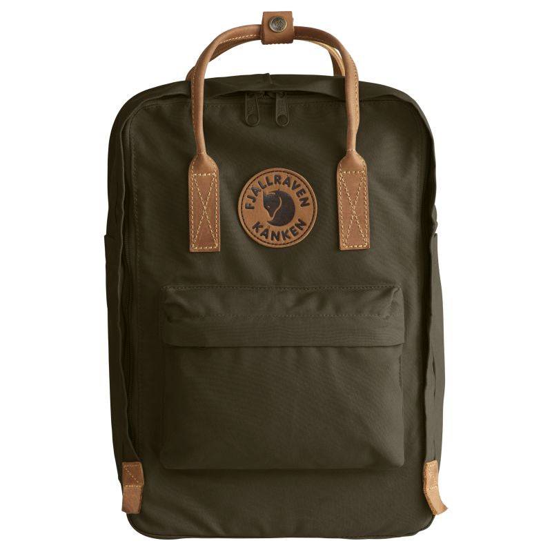 Kånken No. 2 15'' Rygsæk - DARK OLIVE