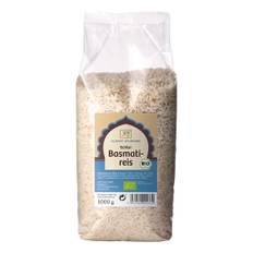 Ekologisk äkta Basmati ris