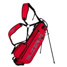 Skymax Blizzard Stand Bag - Red/Charcoal