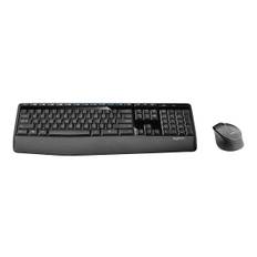 Logitech Wireless Combo MK345 - Tastatur-und-Maus-Set