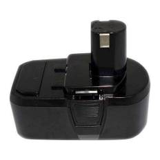 Batteri 18 Volt Li Ion til Ryobi ONE+ RB18L15, RB18, BPL1815, RB18L25 4,0Ah