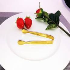 stainless steel serving party salad server tongs and function uses Sugar Tong Ice Tong