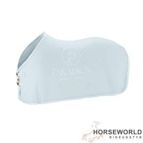 Eskadron Platinum Sweat Rug Fleece Stamp - Powder Blue