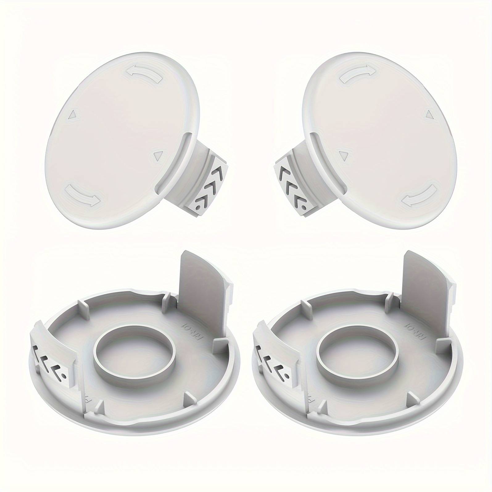 Ac14hca Spool Cap, 522994001 Replacement Spool Cap, Compatible With Ryobi One+ 18v, 24v String Trimmer, Spool Cap 993373001 Suitable For P2002 P2005 P2006 Ry24021 Eater Parts