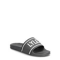 LYLE & SCOTT Lyle & Scott Slider |Svart |11