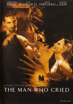 DVD - Man Who Cried (Johnny Depp) (Beg)