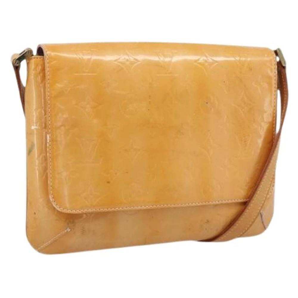 Louis Vuitton Vintage - Pre-owned Axelremsväska Vintage - Dam - ONE Size - Läder