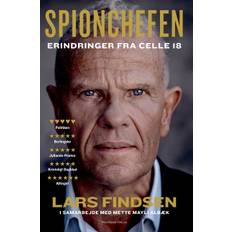 Spionchefen: Erindringer fra celle 18 (Bog, Paperback, Dansk)