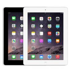 iPad 4th Gen Begagnad Svart 64 GB Som ny