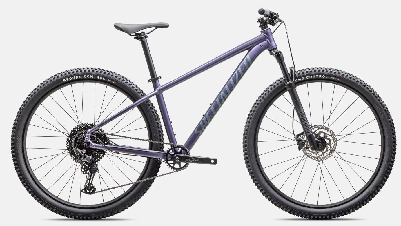 Specialized Cykel, Rockhopper Comp 29, Satin Mvemet Fjdmet