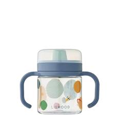 LIEWOOD Kylo Tritan Sippy Cup 280ml |Blå |One Size