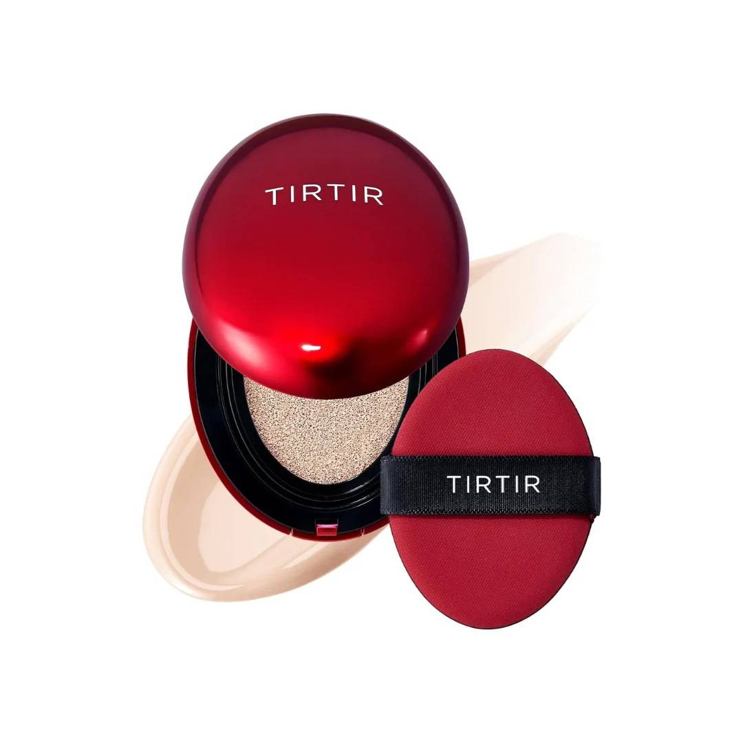 TIRTIR - Mask Fit Red Cushion - 21N ivory.