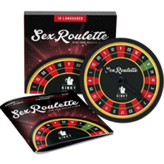 Tease & Please Sex Roulette Spil - Kinky Edition