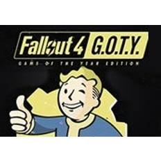 Fallout 4 GOTY Edition EU Steam Altergift