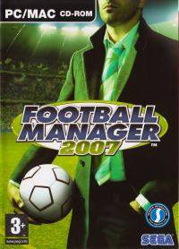 PC - Football Manager 2007 (Beg)