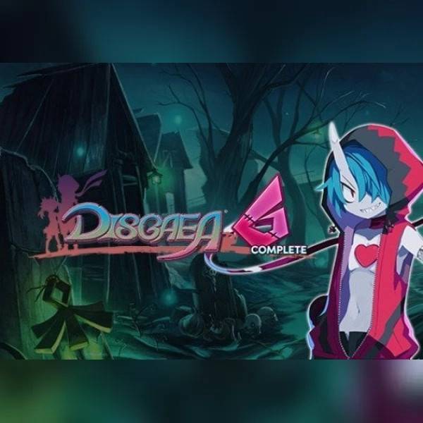 Disgaea 6 Complete Digital Dood Edition (PC) Steam Key - GLOBAL