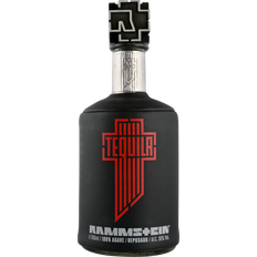 Rammstein Tequila - 38% ABV - 70 cl.