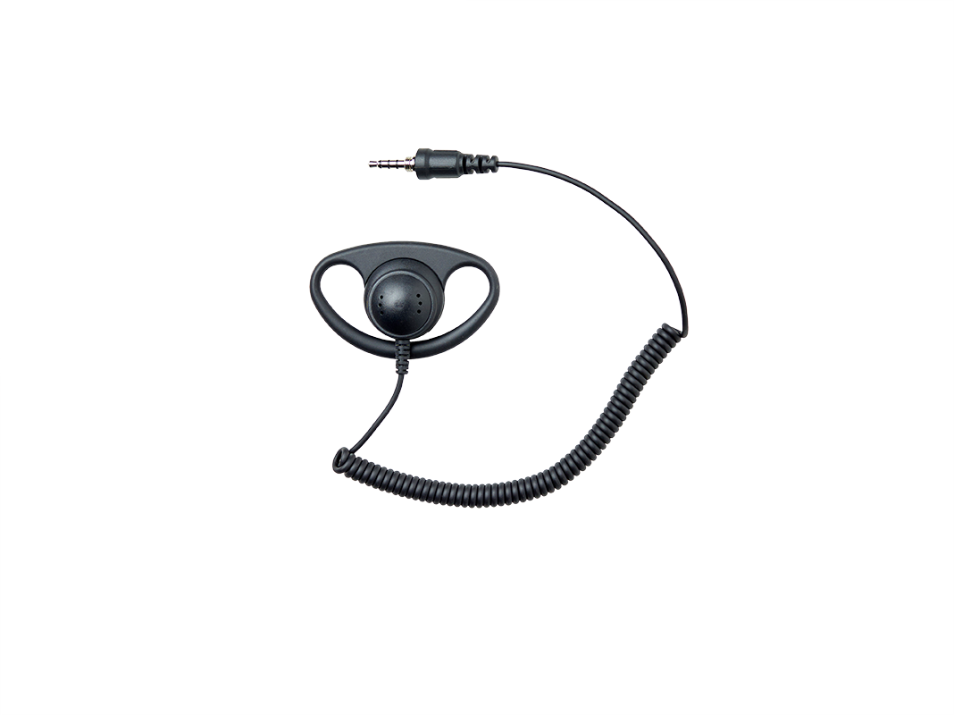Lafayette Öronmussla Yttre, lång kabel - Smart