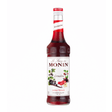 Monin Grenadine Sirup Rød 70 cl