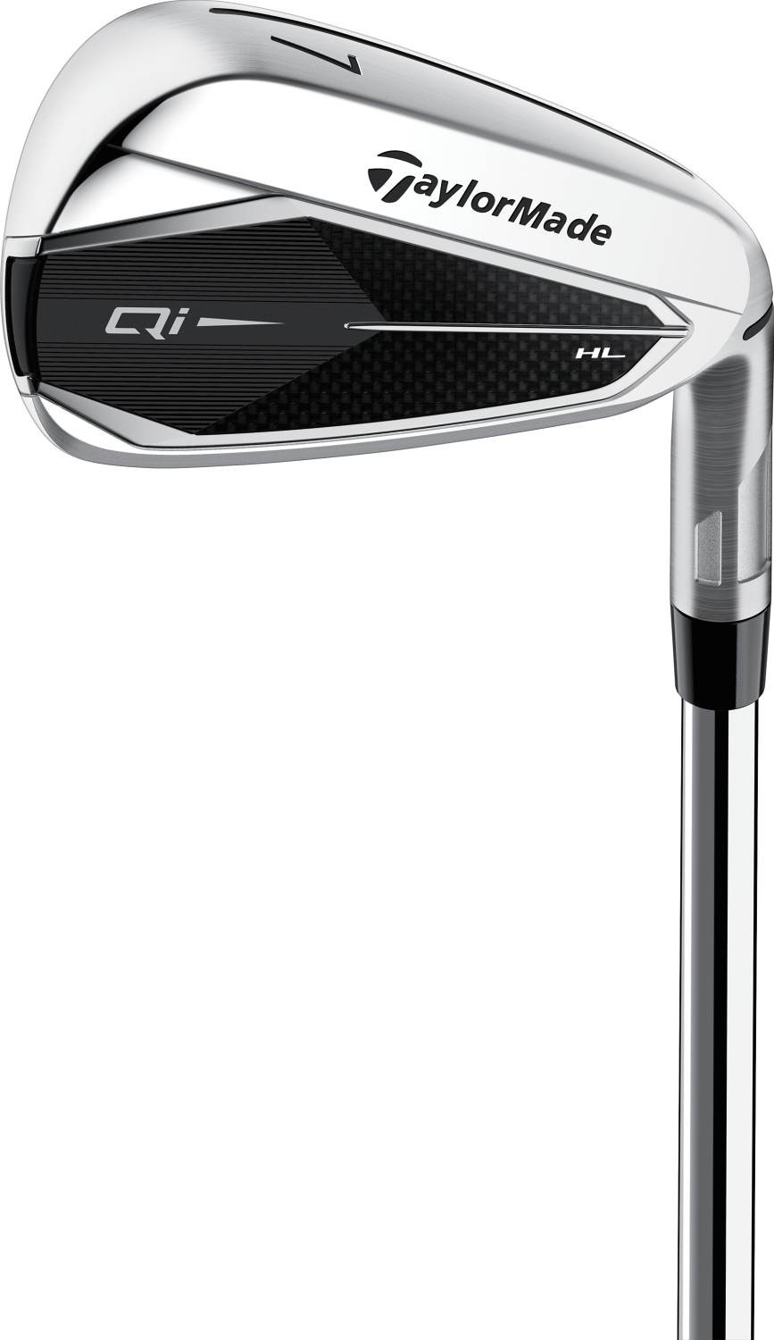 Taylormade Qi DEMO 5-P = 6 JERN GRAPHIT A/LIGHTFLEX