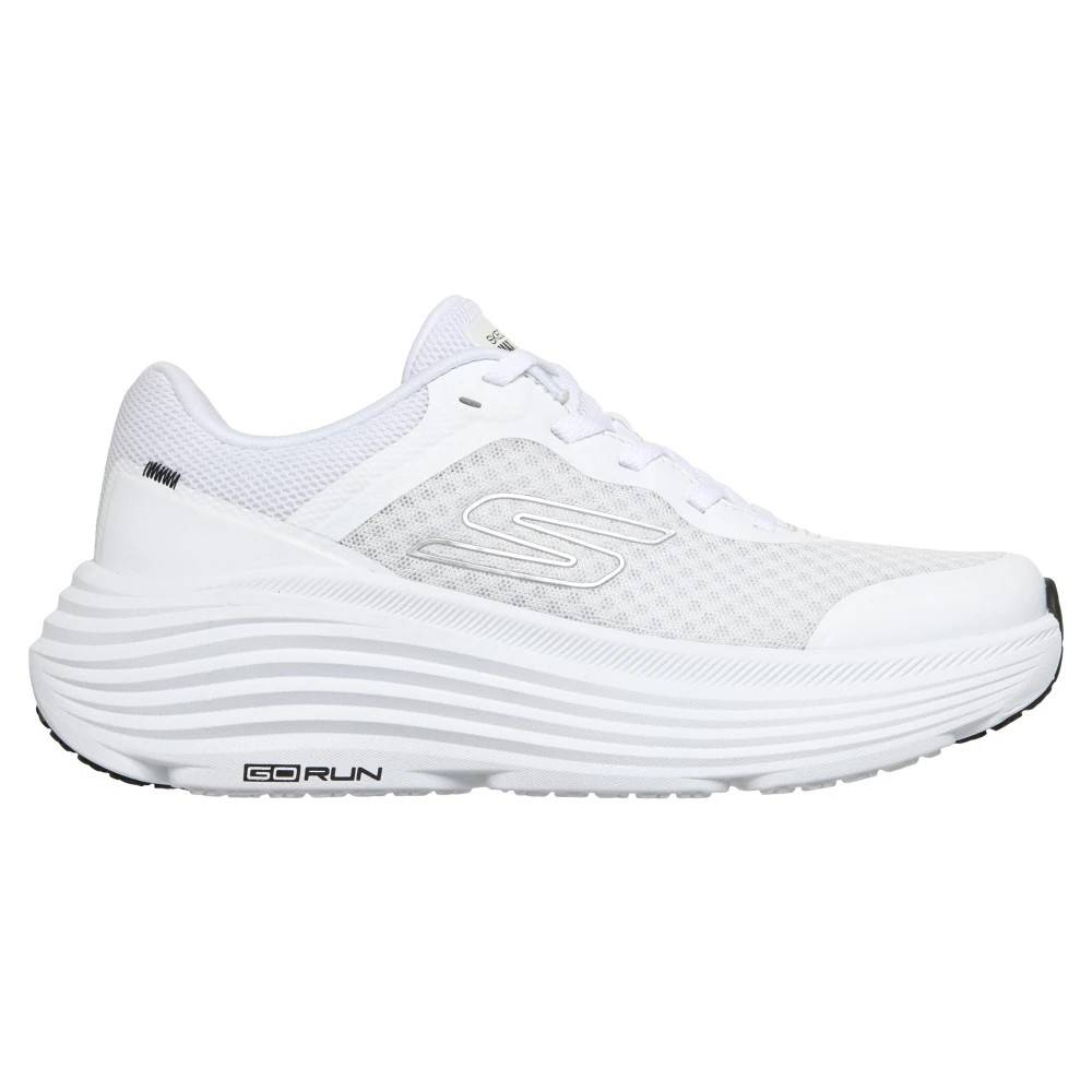 Skechers Max Cushioning Endeavour - Træning - Dame - Hvid - 38 1/2 EU -