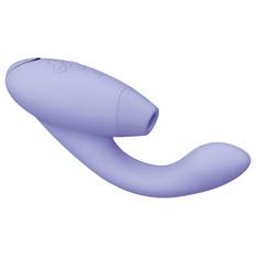 Womanizer Duo 2 - 2in1 G-punktsvibrator (lila)