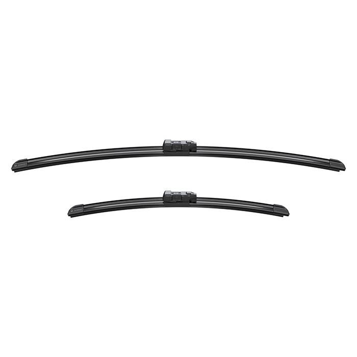 Bosch Aerotwin Flatblade Viskerblade Sæt A295S.