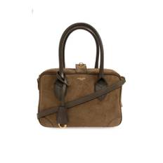 Golden Goose, Tasker , Dame, Brun, ONE SIZE, Bomuld, Vita Handbag