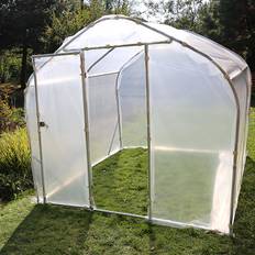 Tunnelväxthus Spira 10 kvm, 2 x 5 m, 1 dörr