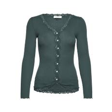 rosemunde Cardigan  smaragd - S