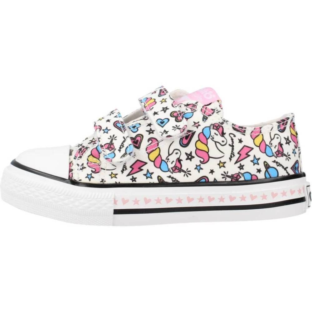 Conguitos Sneakers - Kids - Dame - Flerfarvet - 20 EU -