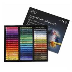 Gallery Soft Oil Pastels 48 stk 10 mm