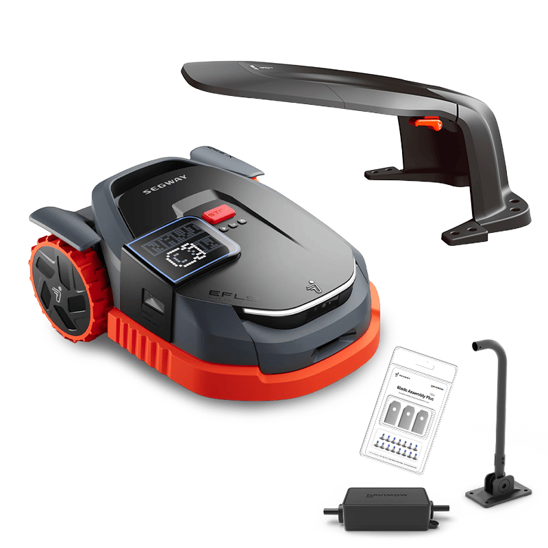 Segway Navimow X315E Premiumpaket