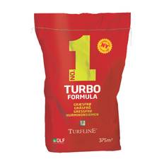 Gräsfrö Turfline No.1 Turbo Formula 7,5Kg 375M²