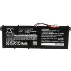 Kompatibelt med Acer Spin 5, 11.4V, 3000 mAh