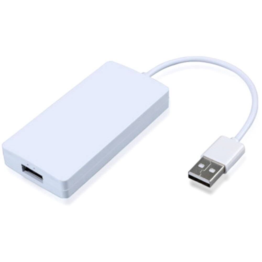 Carplay adapter dongle usb smart länk apple carplay för android navigationsspelare usb carplay stick