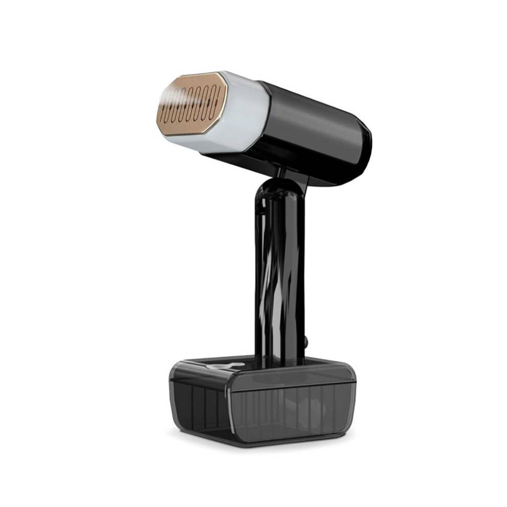 NEW Steamer for Clothes, 2-in-1 Iron & Steamer for Quick Wrinkle Removal, 5 Grades Temperature with LED Display EU Plug