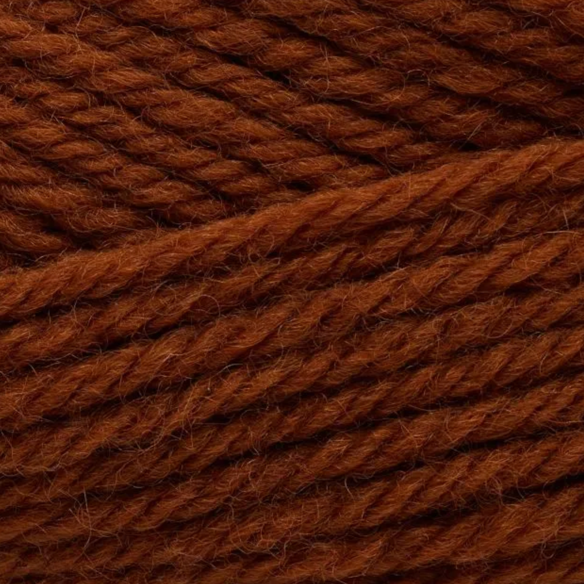 Peruvian Highland Wool │ Filcolana - 352 Red Squirrel