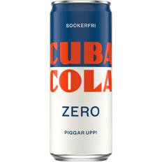 Cuba Cola Zero 33cl