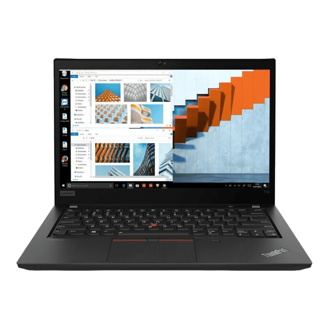 Lenovo ThinkPad T14 G2 - Intel Core i7-1185G7 / 32GB / 512GB / Svenskt