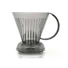 Clever Dripper SMALL GREY- Smart kaffebryggning för 1-2 koppar