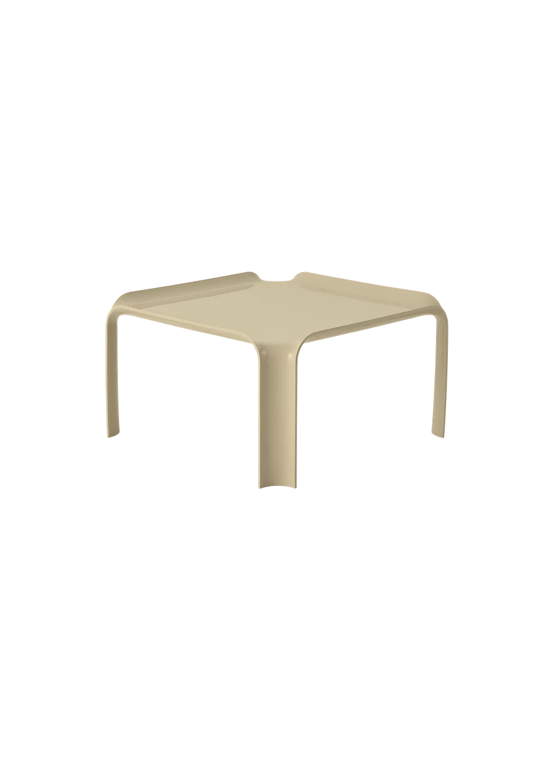 T877 sidebord fra Gubi Pastel Green - Jacobsen Plus