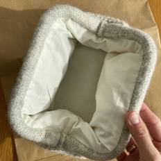 For til lille Frame Clutch - fra Petiteknit