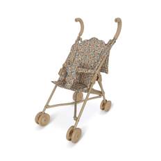 Konges Sløjd - Doll Stroller - Bibi Fleur - one size