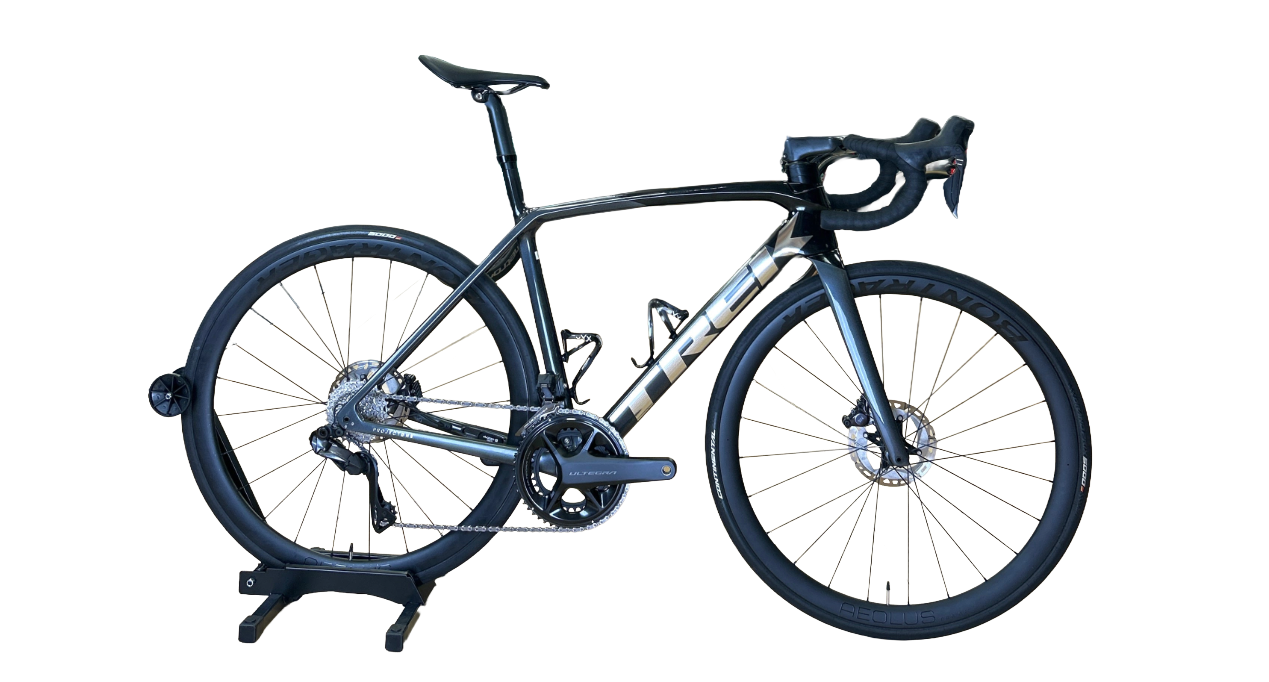 Trek Emonda SLR7 Di2 Carbon 2026 - Shimano Ultegra Di2 2x12sp - Bontrager Aeolus Pro37