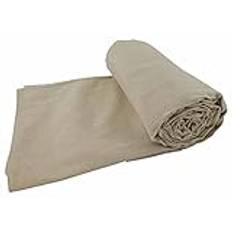 Casatessile Kiara unito överkast och rengöringsduk maxi 260 x 300 cm – beige