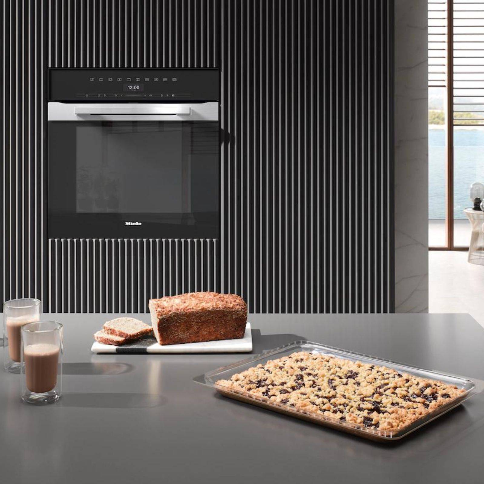 Miele Inbyggnadsugn H 7464 BP
