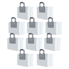Støvsugerposer 10 stk. til Roborock Q7 Max, Plus, S7 MaxV Ultra
